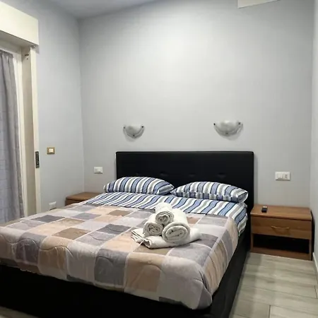 Apartment Myhouse 4 - Centro Sicilia Aeroporto Humanitas *